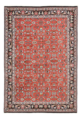 Alfombra persa - Bidjar - 290 x 203 cm - rojo