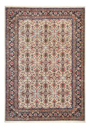 Alfombra persa - Bidjar - 290 x 206 cm - óxido