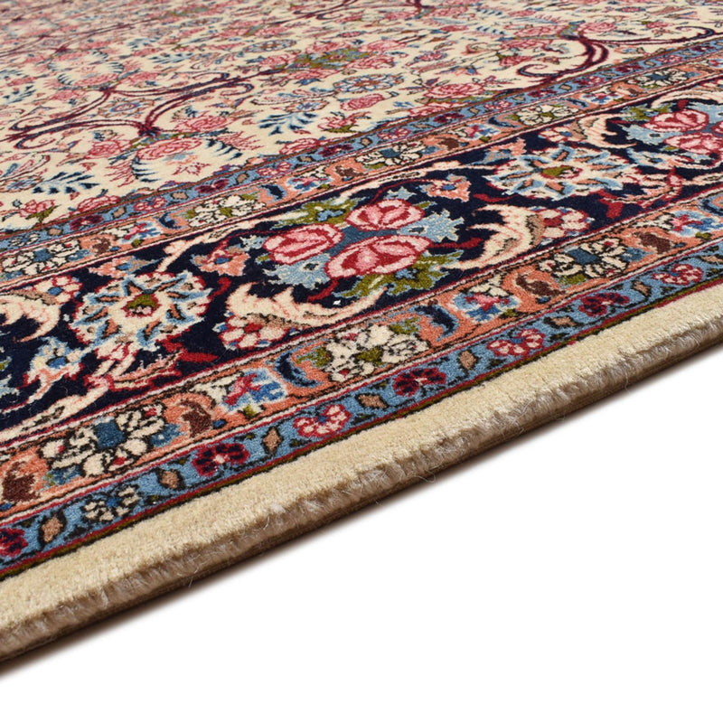 Alfombra persa - Bidjar - 290 x 206 cm - óxido