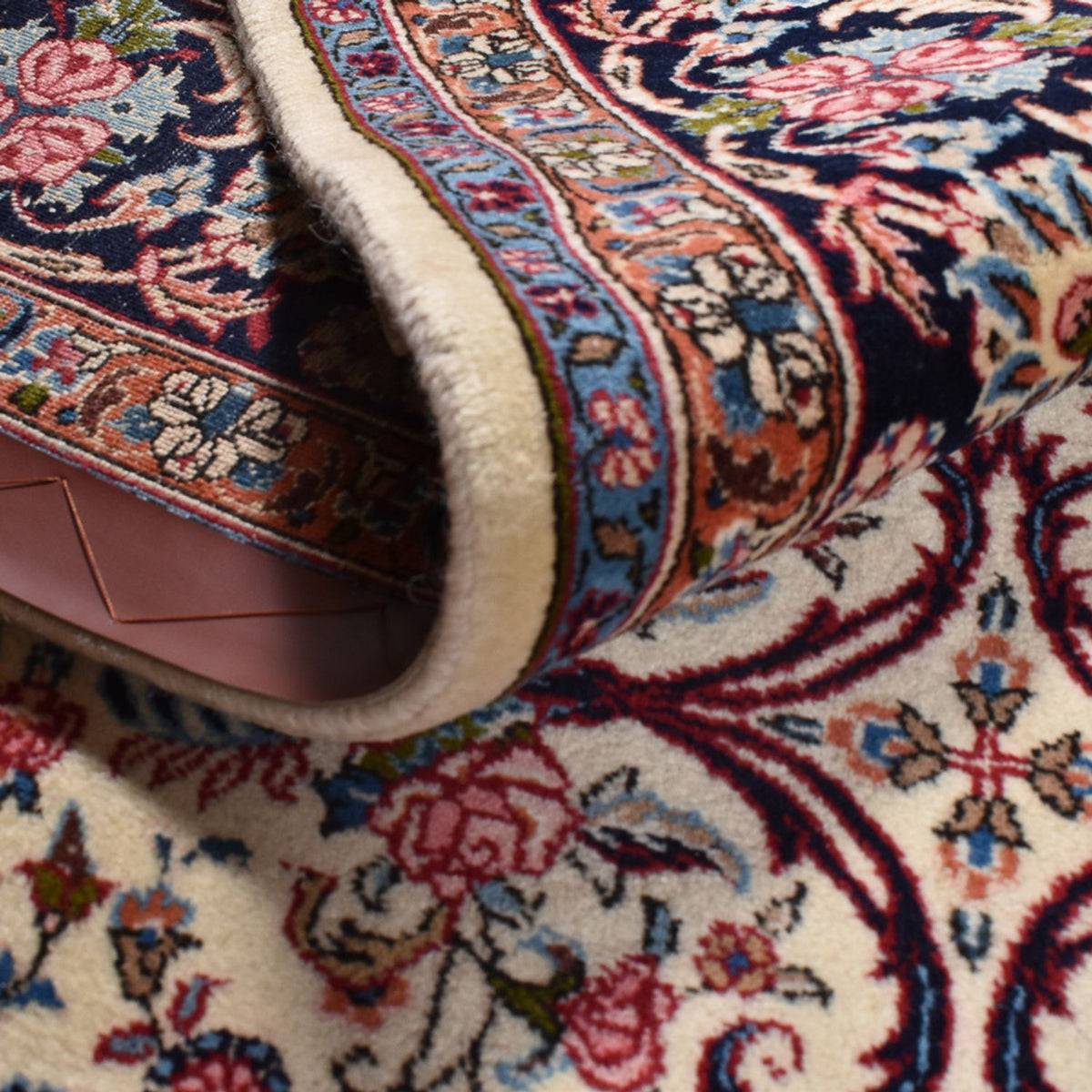 Alfombra persa - Bidjar - 290 x 206 cm - óxido