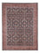 Alfombra persa - Bidjar - 396 x 300 cm - marrón oscuro