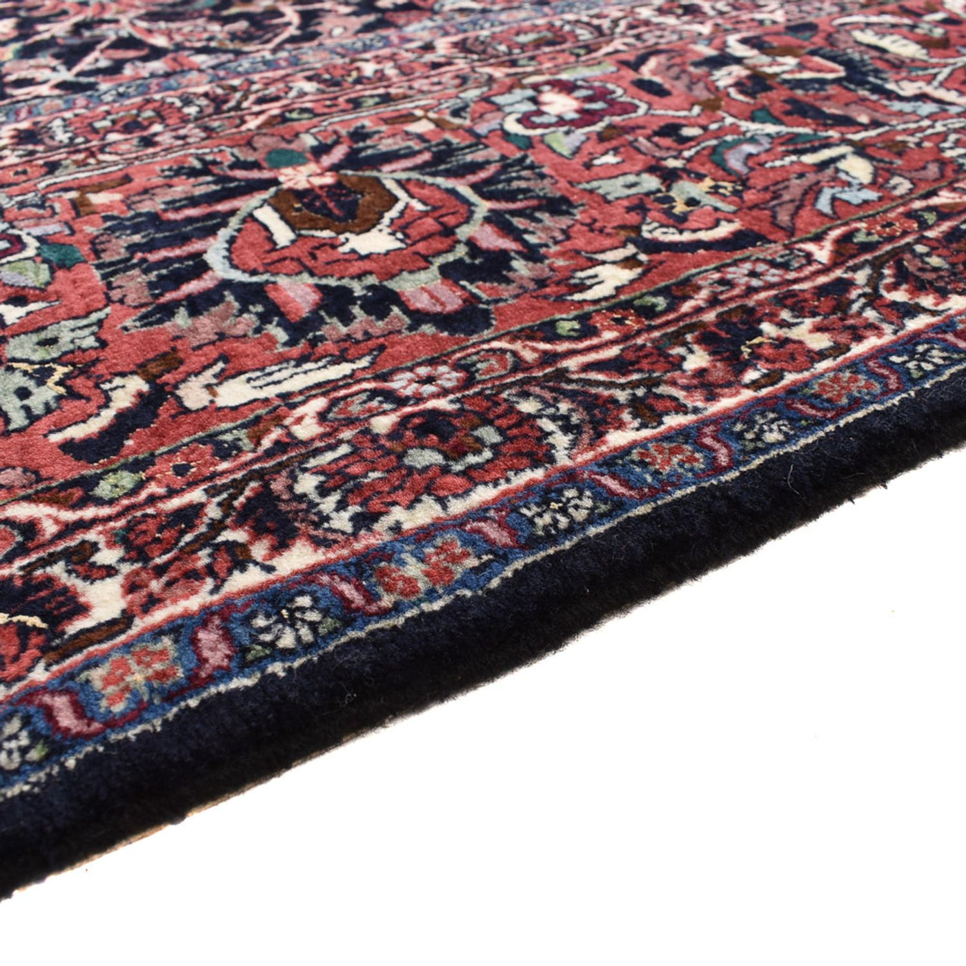 Bidjar Alfombra 396x300cm - Alfombra persa