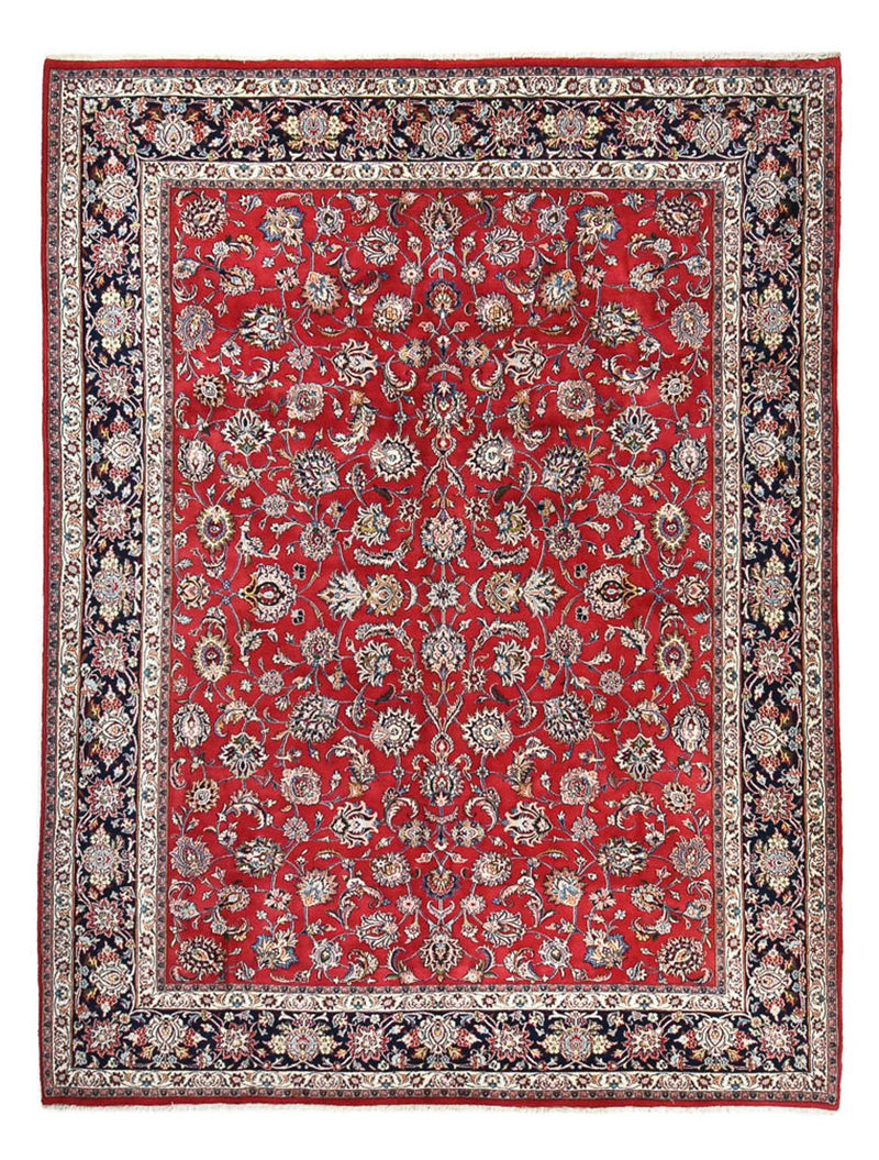 Alfombra persa - Clásica - 388 x 290 cm - rojo