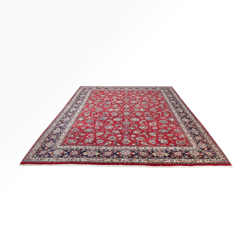 Alfombra persa - Clásica - 388 x 290 cm - rojo