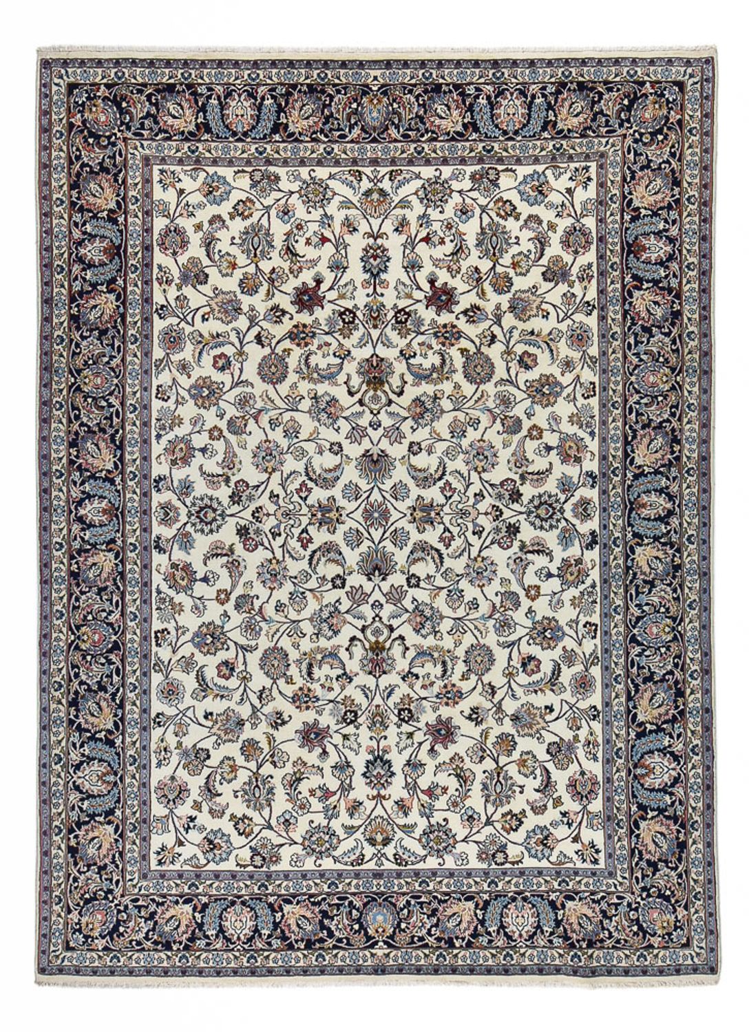 Alfombra persa - Clásica - 342 x 246 cm - arena