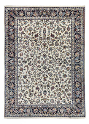 Alfombra persa - Clásica - 342 x 246 cm - arena