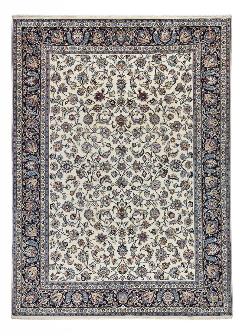 Alfombra persa - Clásica - 342 x 246 cm - arena