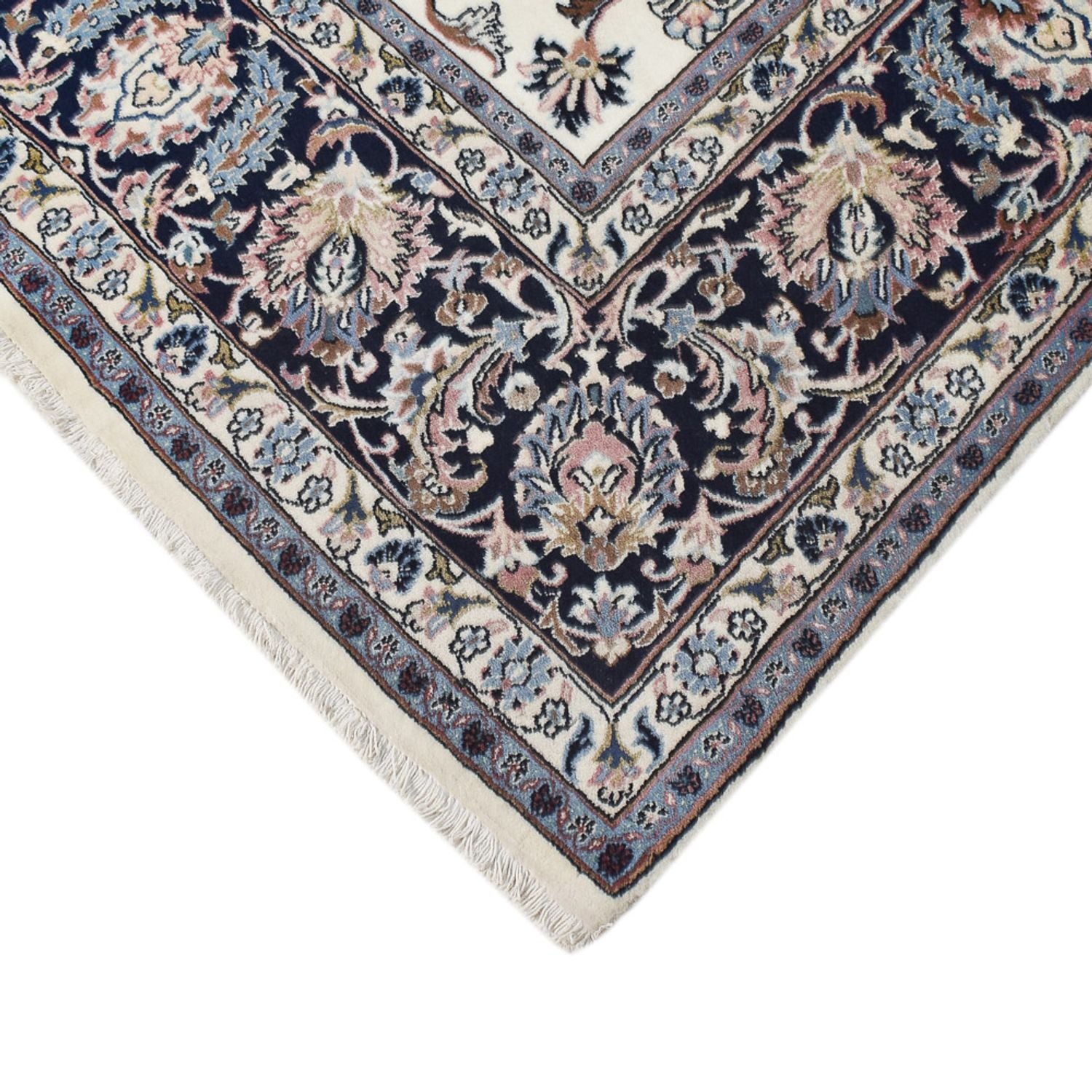 Alfombra persa - Clásica - 342 x 246 cm - arena