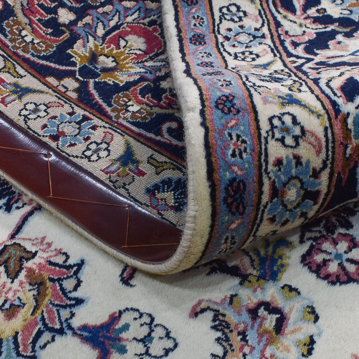 Alfombra persa - Clásica - 342 x 246 cm - arena