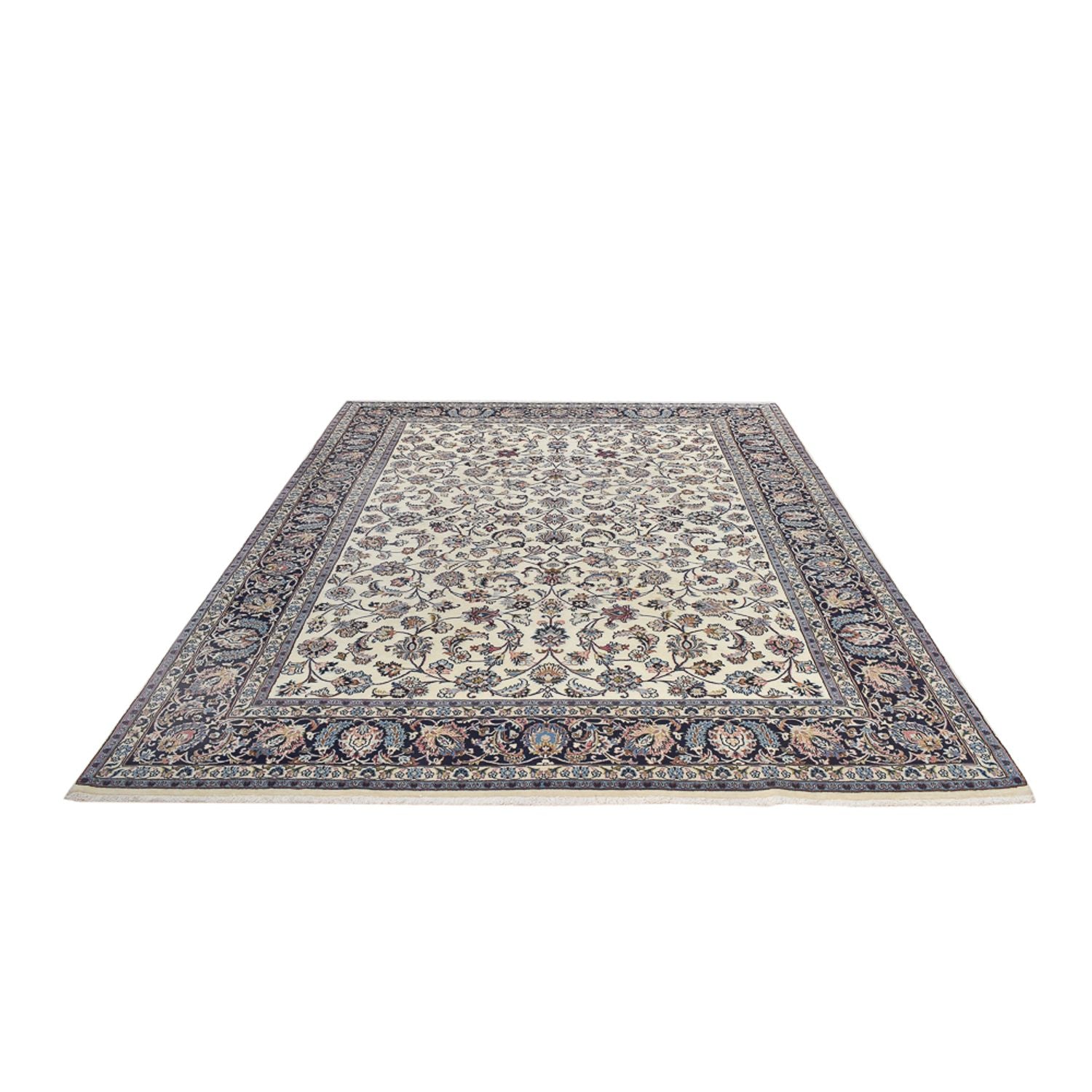 Alfombra persa - Clásica - 342 x 246 cm - arena