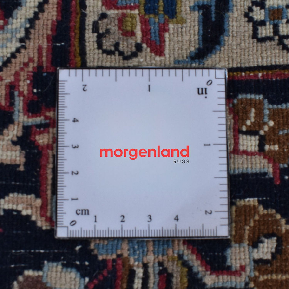 Alfombra persa - Clásica - 342 x 246 cm - arena