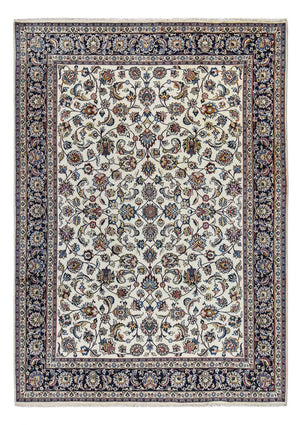 Alfombra persa - Clásica - 353 x 248 cm - arena