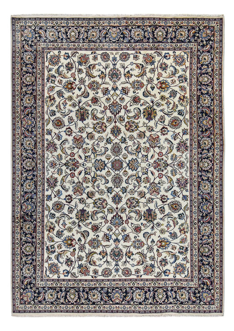 Alfombra persa - Clásica - 353 x 248 cm - arena