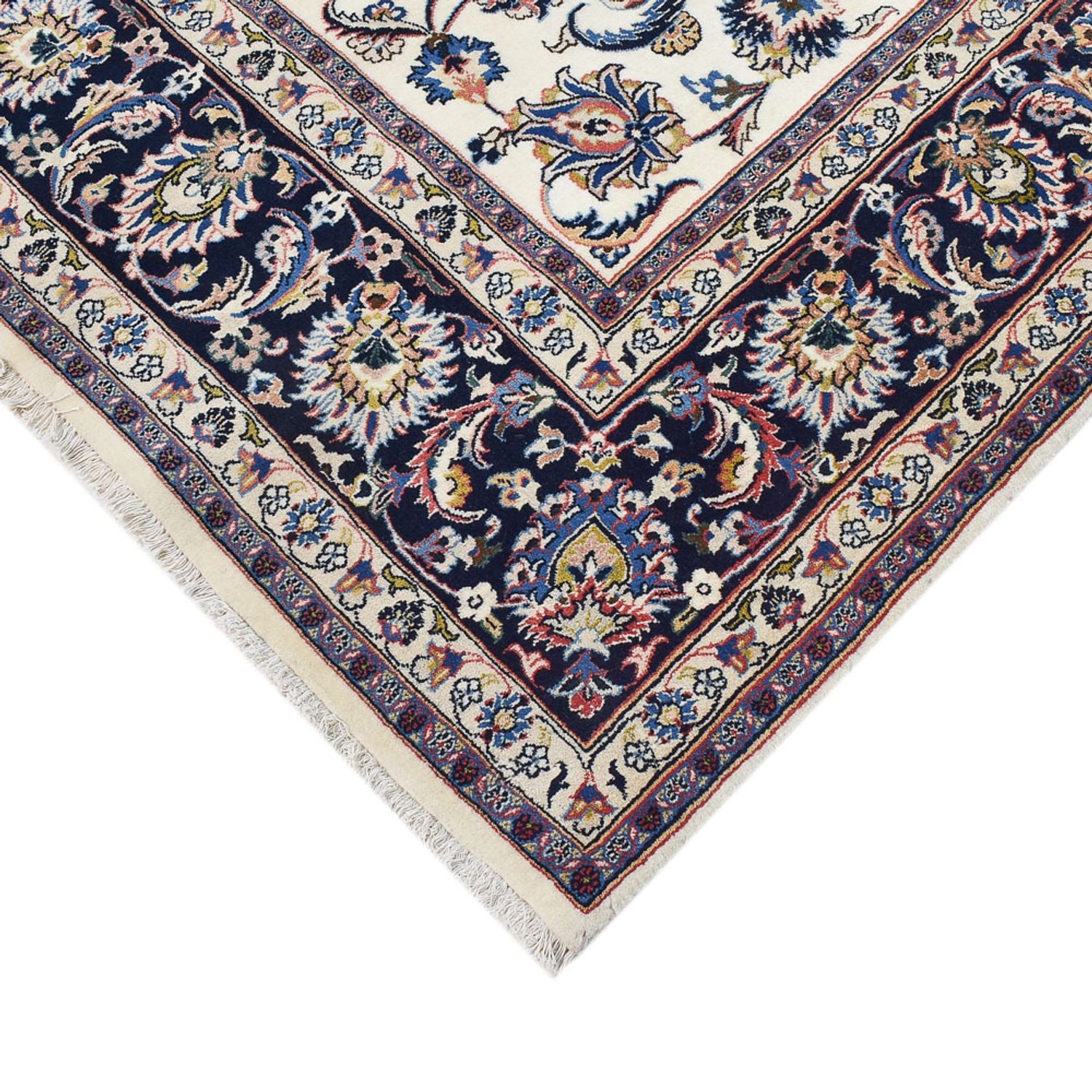 Alfombra persa - Clásica - 353 x 248 cm - arena