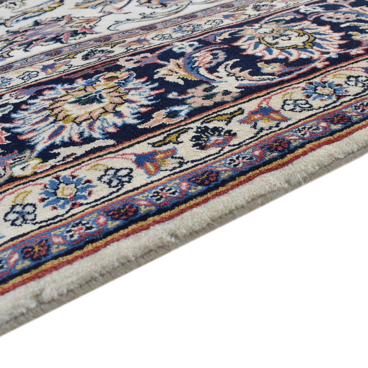 Alfombra persa - Clásica - 353 x 248 cm - arena