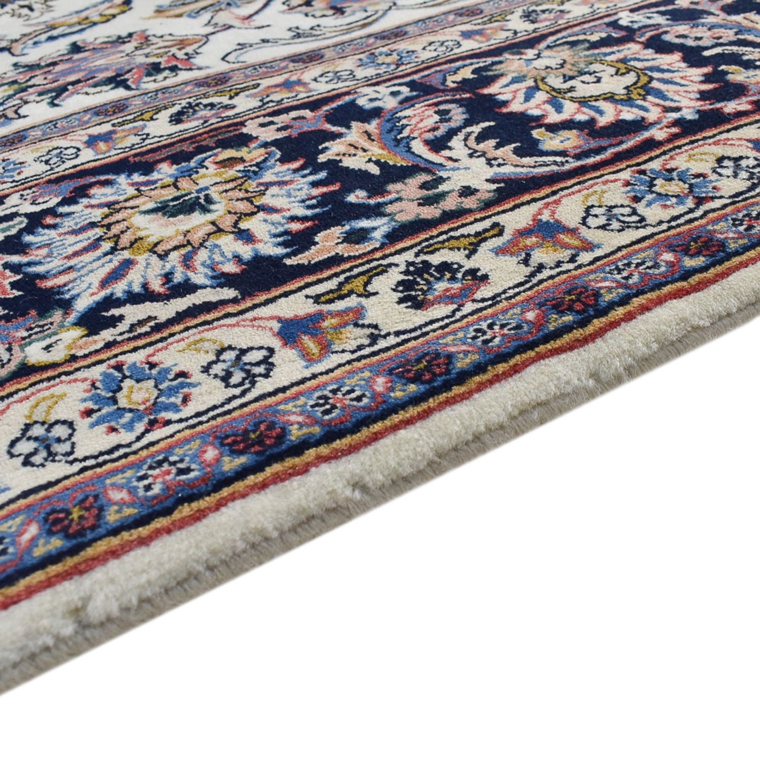 Alfombra persa - Clásica - 353 x 248 cm - arena