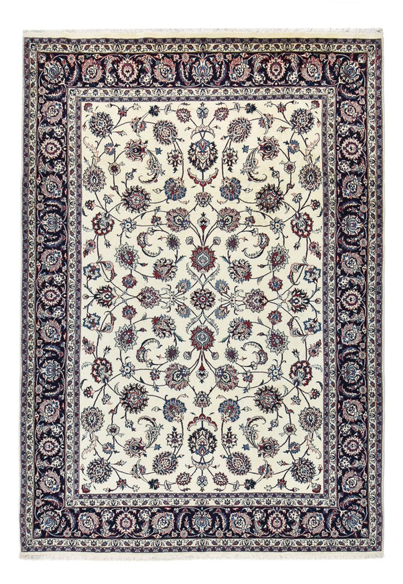 Alfombra persa - Clásica - 358 x 240 cm - arena