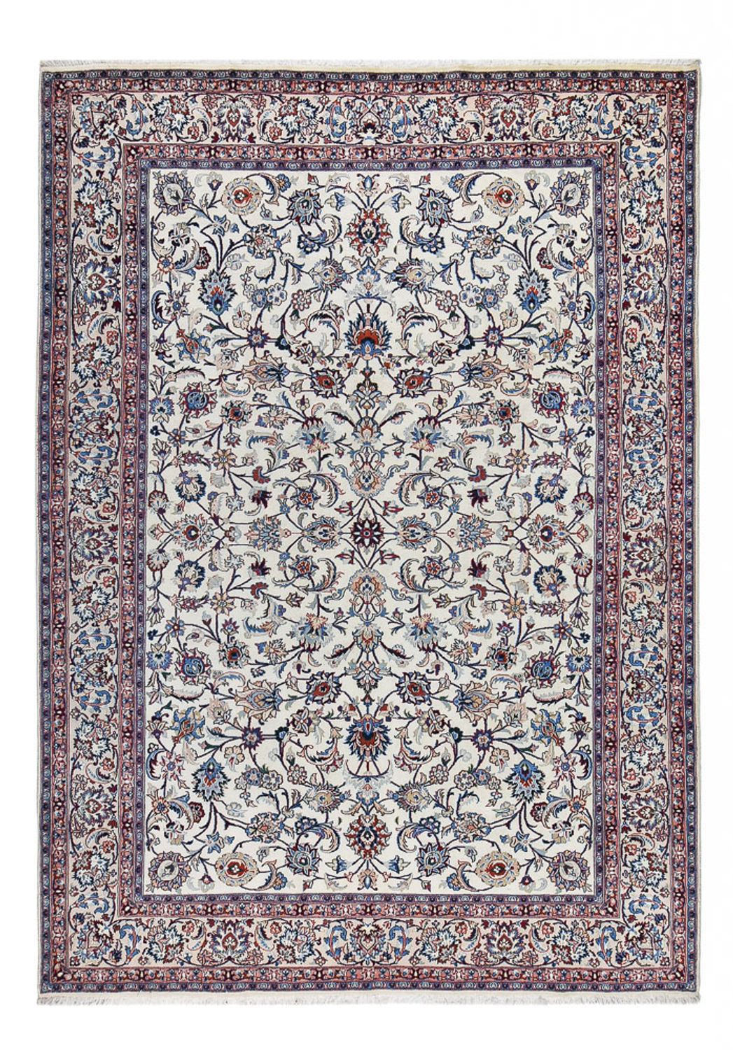 Alfombra persa - Clásica - 353 x 248 cm - arena