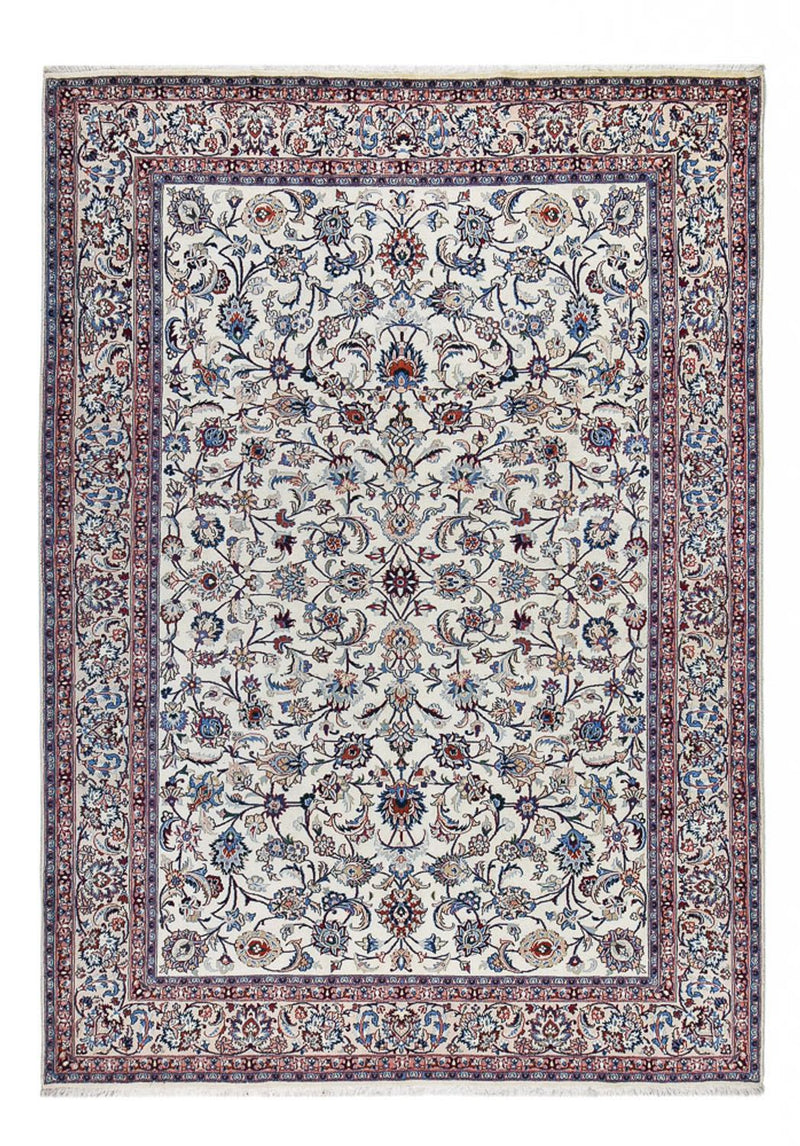 Alfombra persa - Clásica - 353 x 248 cm - arena