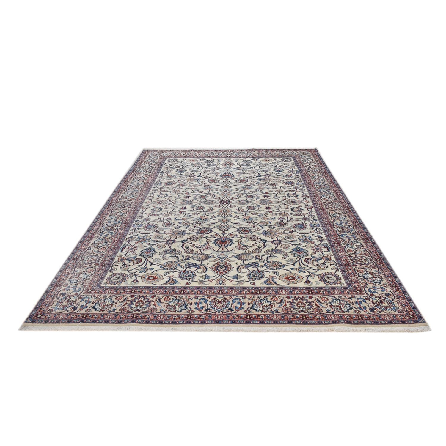 Alfombra persa - Clásica - 353 x 248 cm - arena