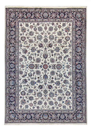 Alfombra persa - Clásica - 353 x 247 cm - arena