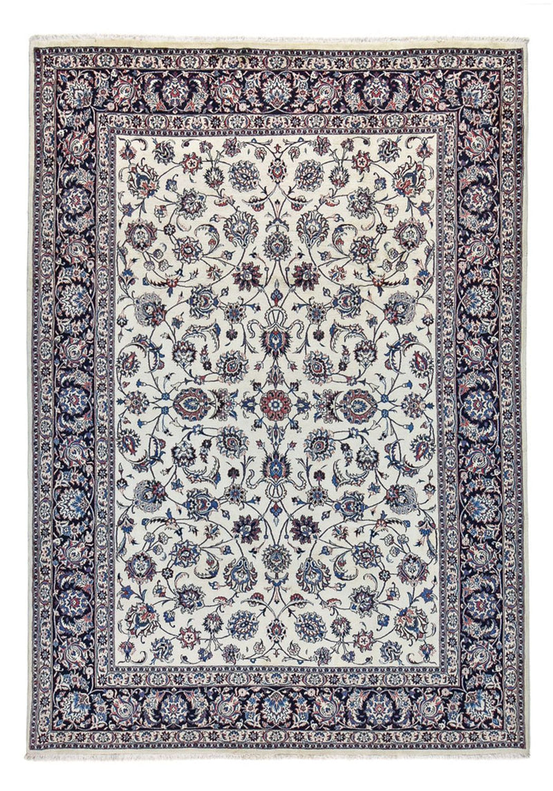 Alfombra persa - Clásica - 353 x 247 cm - arena