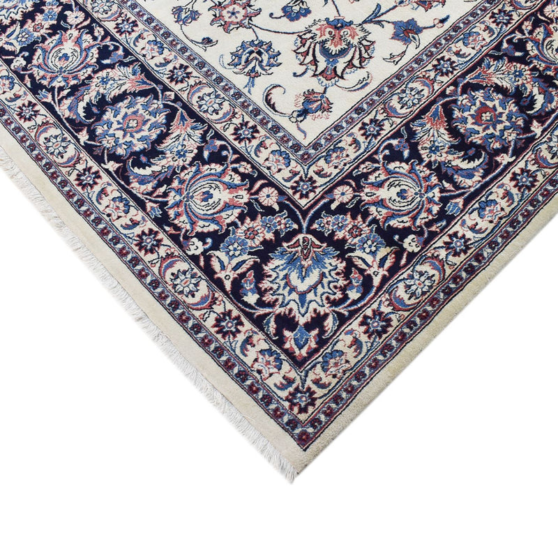 Alfombra persa - Clásica - 353 x 247 cm - arena