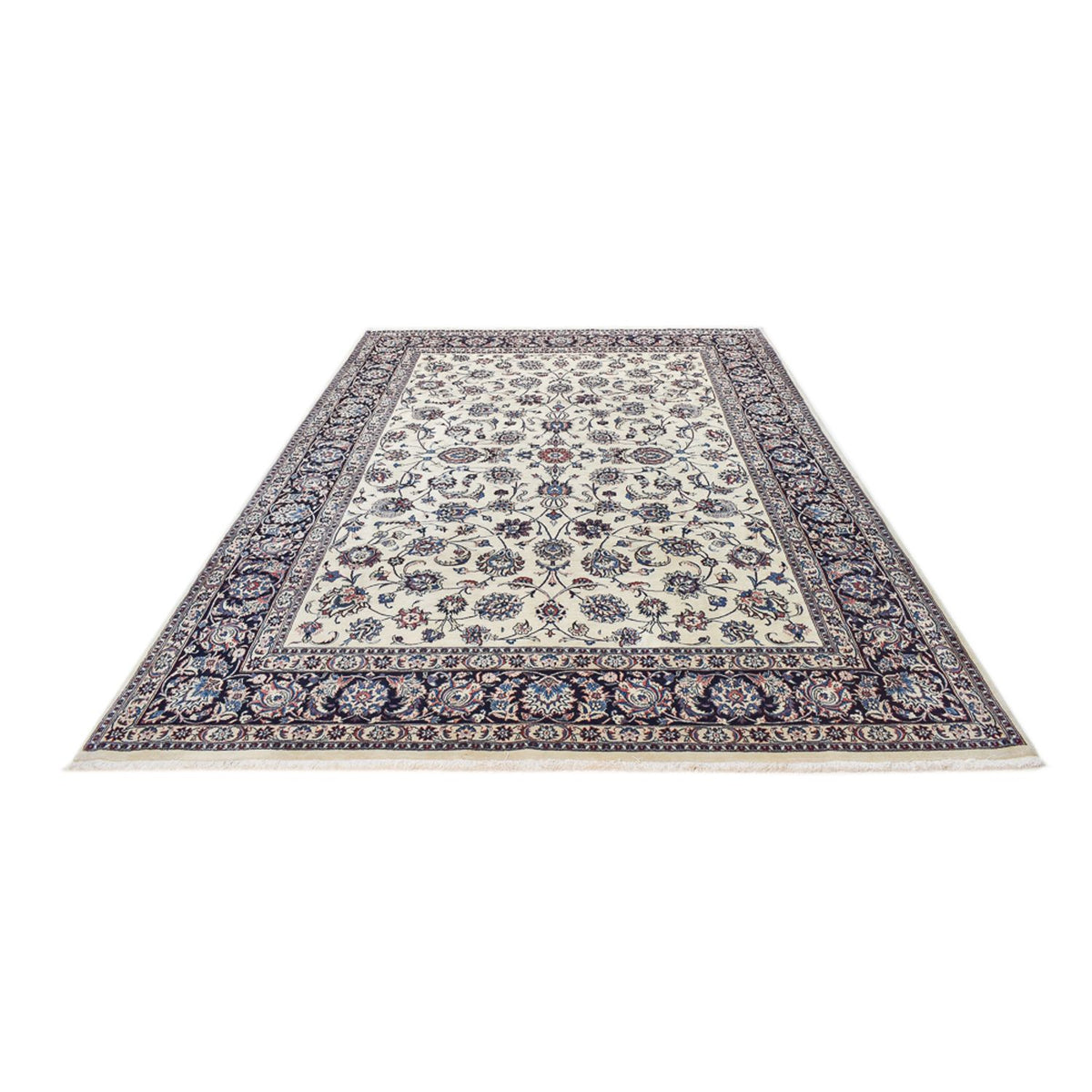 Alfombra persa - Clásica - 353 x 247 cm - arena