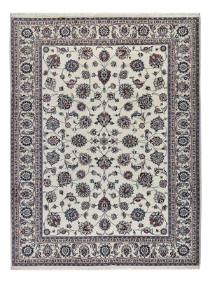 Alfombra persa - Clásica - 345 x 250 cm - arena
