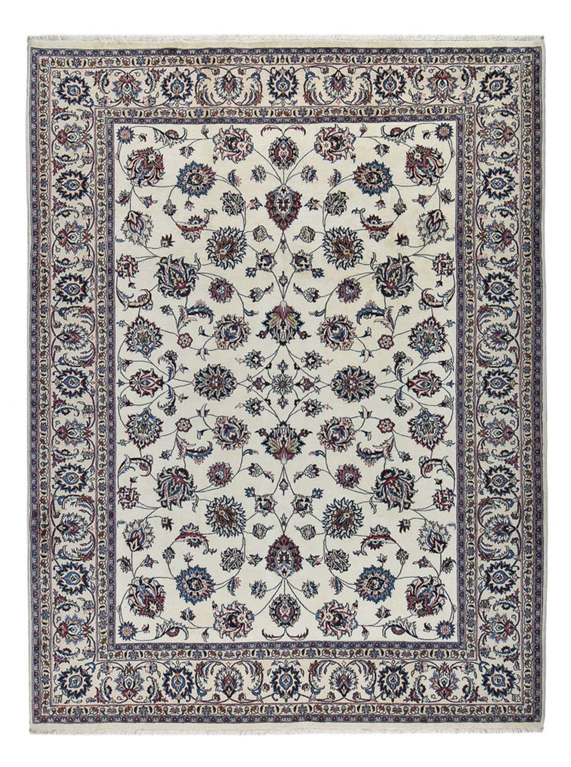 Alfombra persa - Clásica - 345 x 250 cm - arena
