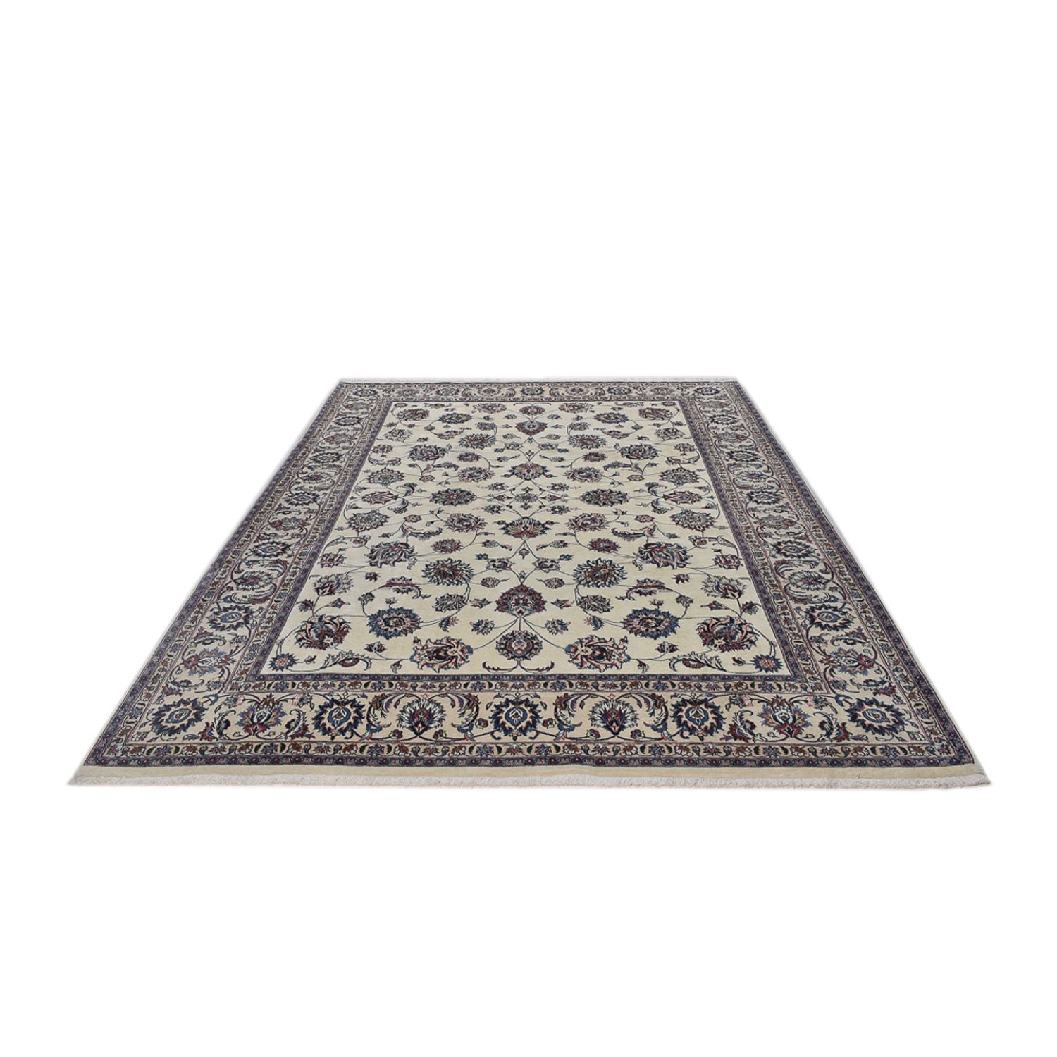 Alfombra persa - Clásica - 345 x 250 cm - arena