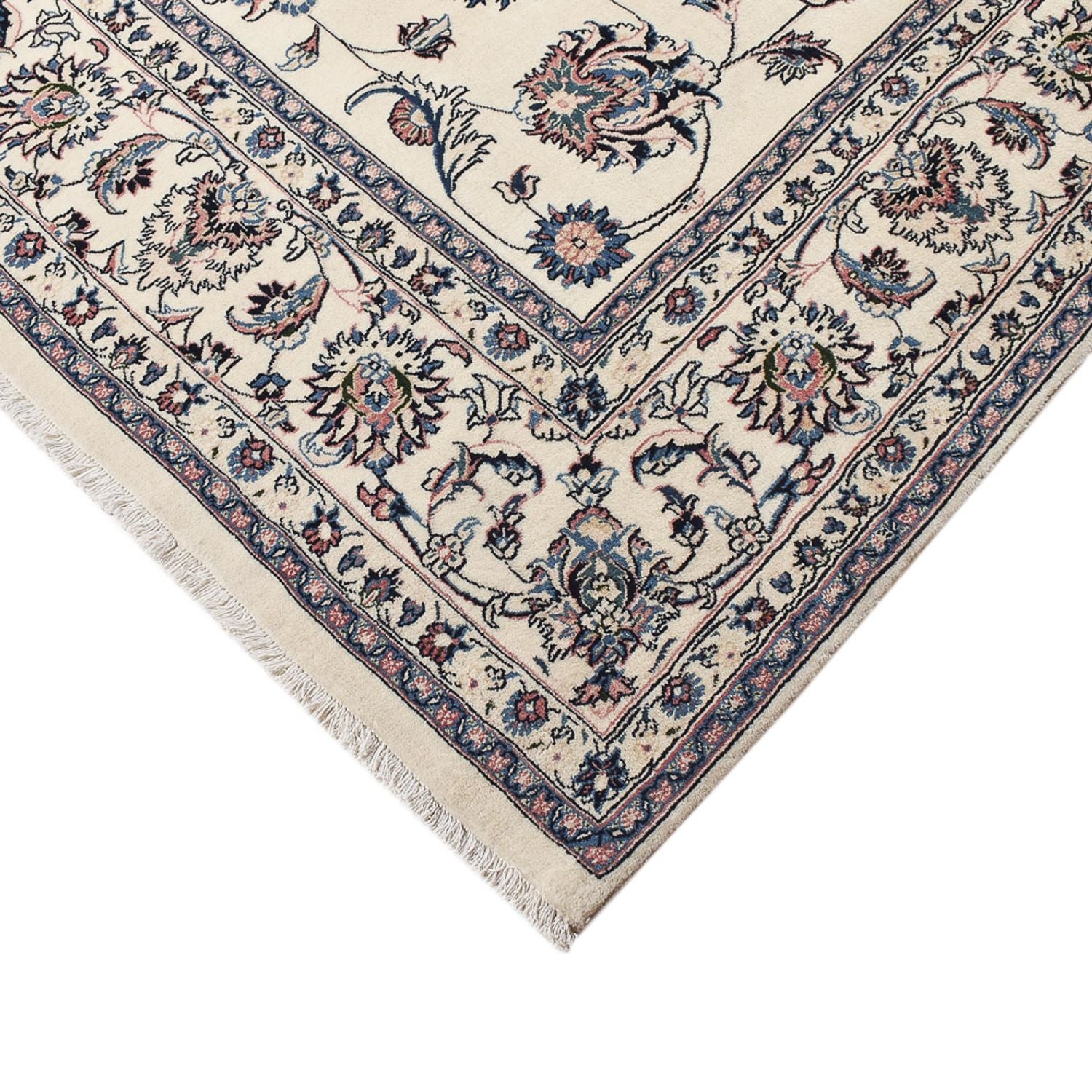 Alfombra persa - Clásica - 350 x 240 cm - crema