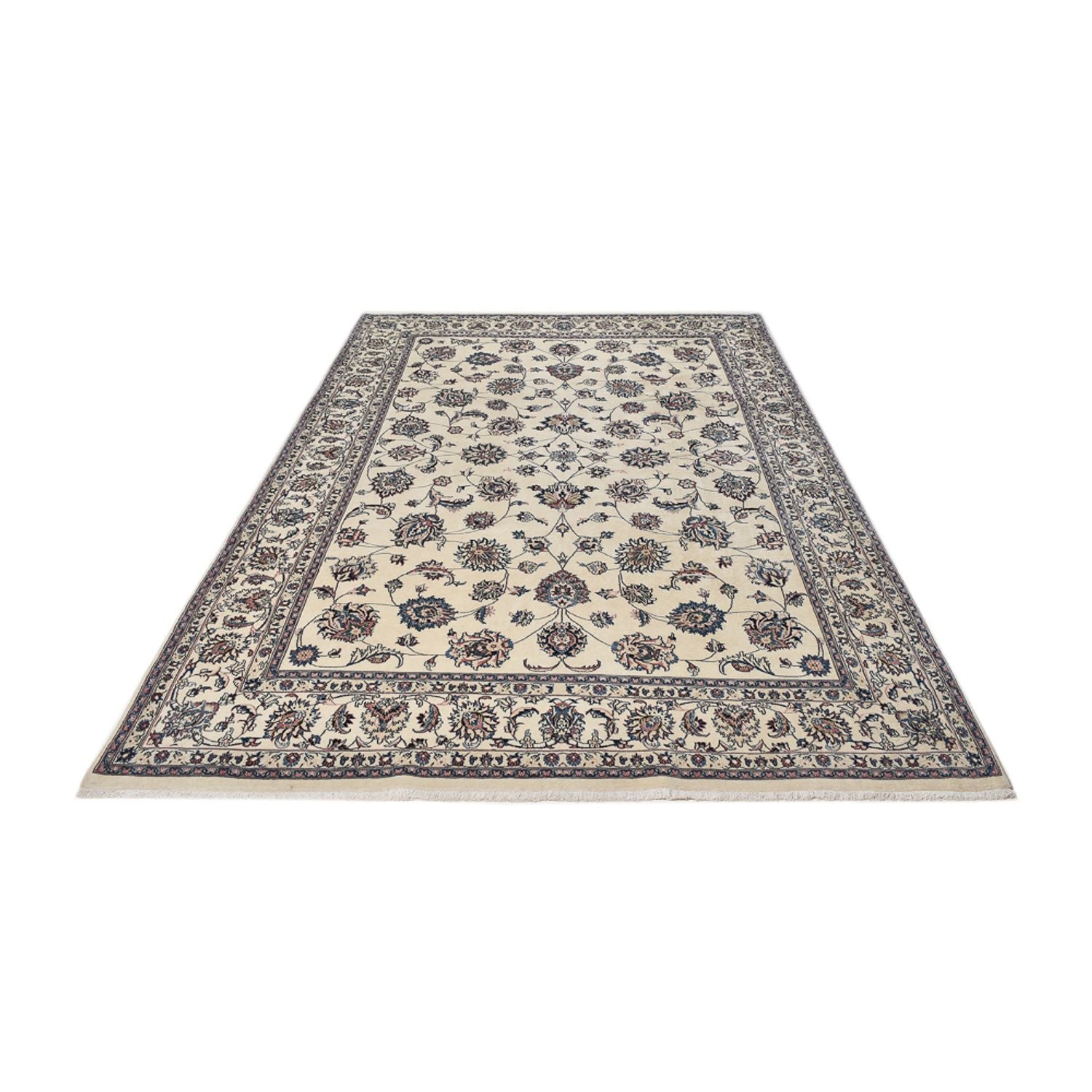 Alfombra persa - Clásica - 350 x 240 cm - crema