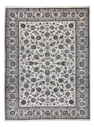 Alfombra persa - Clásica - 335 x 253 cm - arena