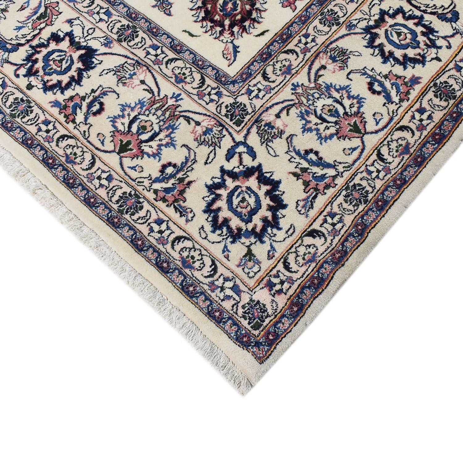 Alfombra persa - Clásica - 335 x 253 cm - arena