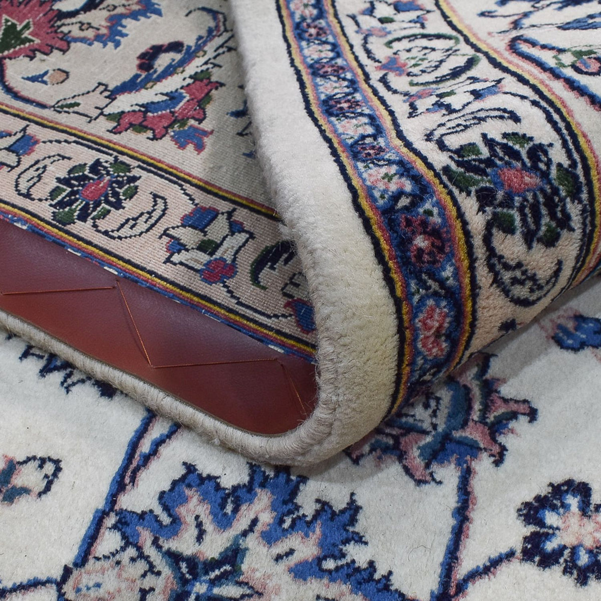 Alfombra persa - Clásica - 335 x 253 cm - arena