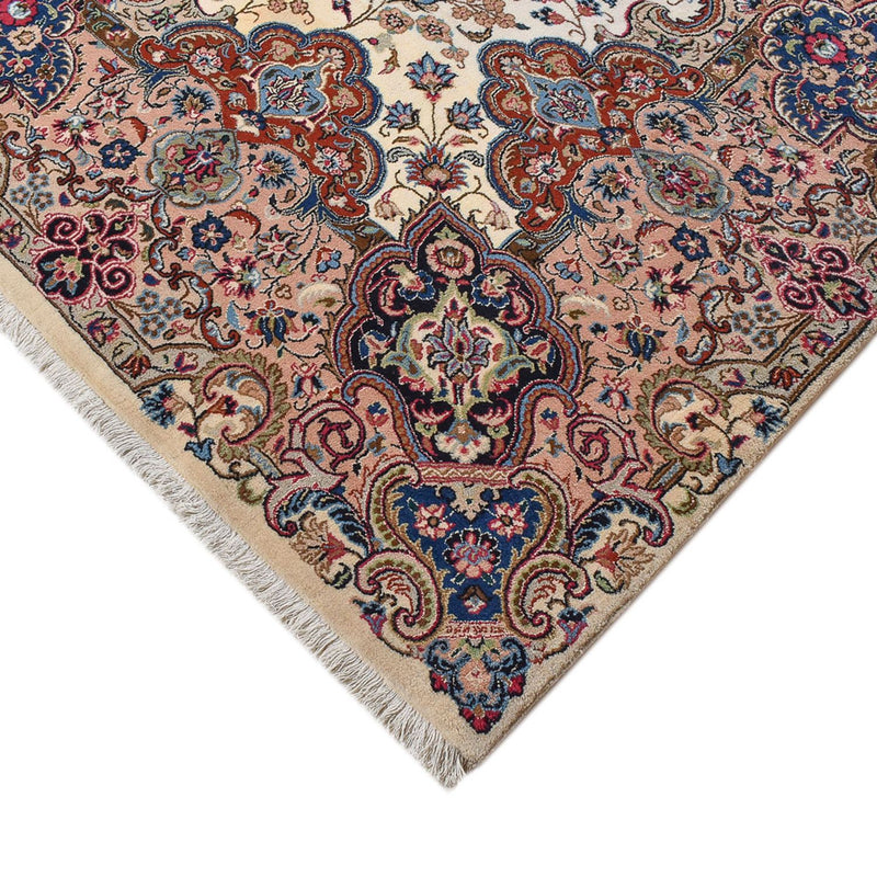 Alfombra persa - Clásica - 348 x 255 cm - crema