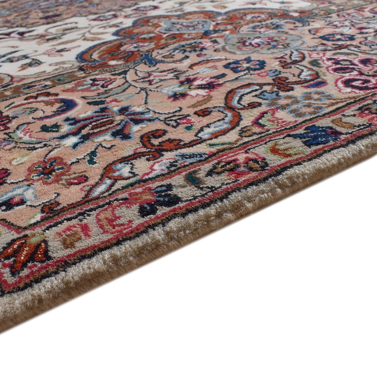 Alfombra persa - Clásica - 348 x 255 cm - crema