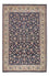 Alfombra persa - Clásica - 367 x 241 cm - azul oscuro