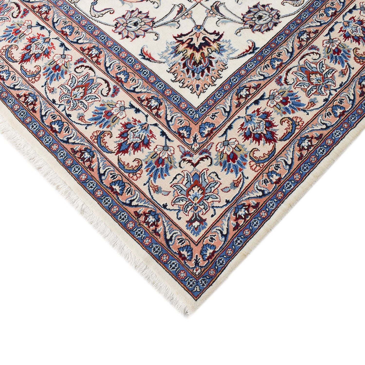 Alfombra persa - Clásica - 345 x 244 cm - arena