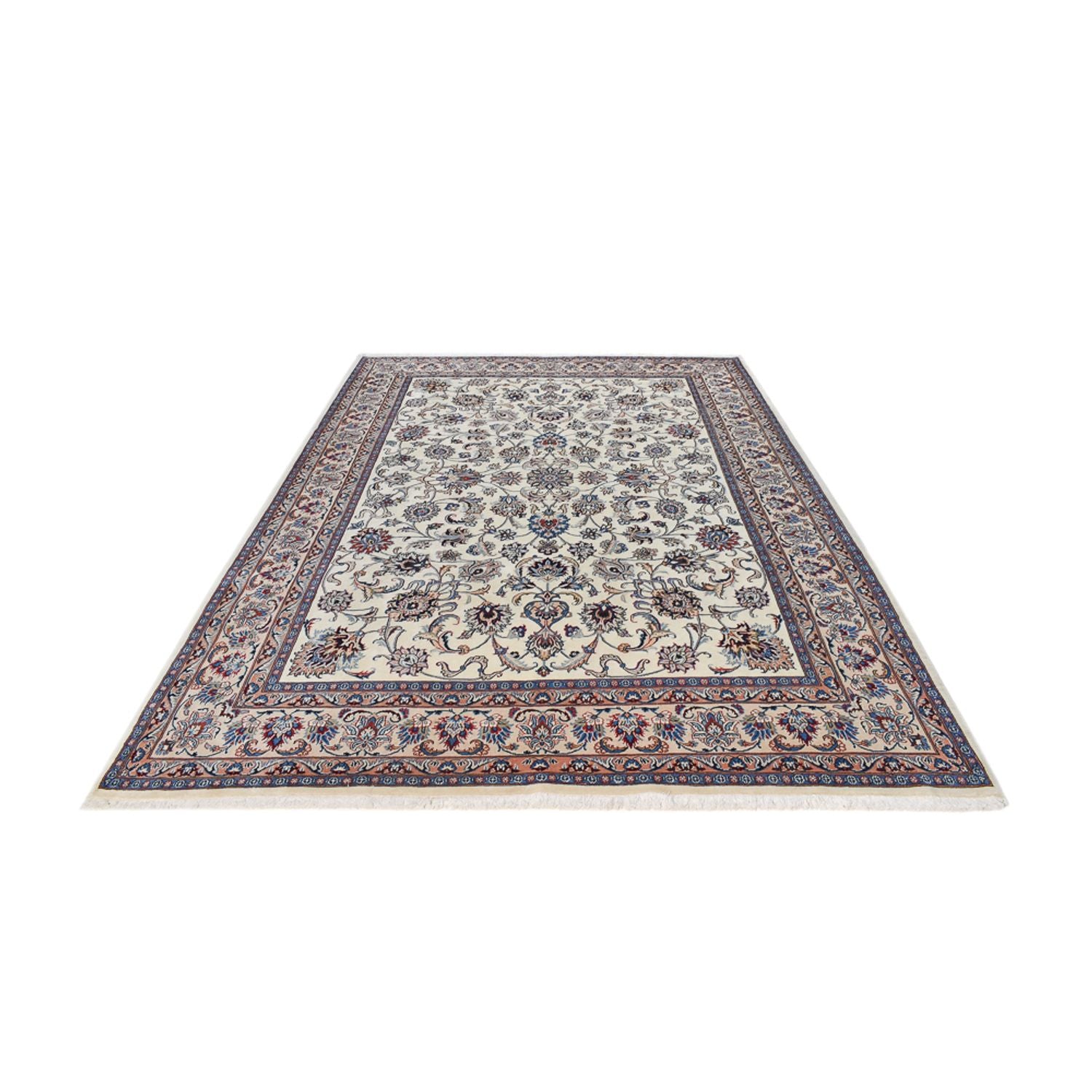 Alfombra persa - Clásica - 345 x 244 cm - arena