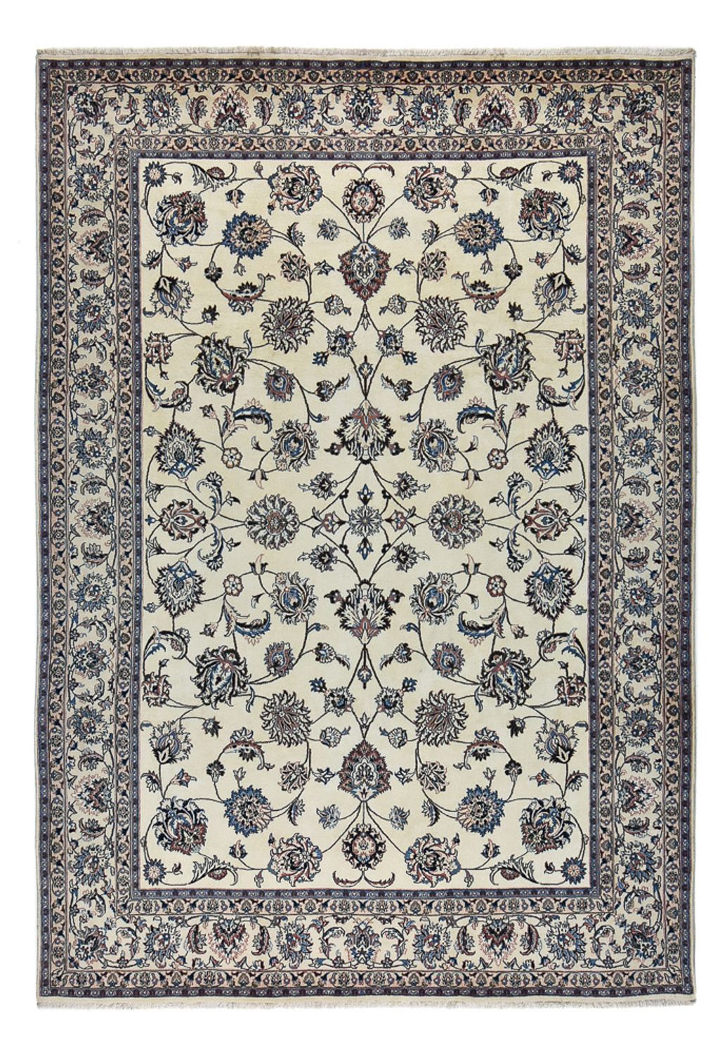 Alfombra persa - Clásica - 362 x 246 cm - arena
