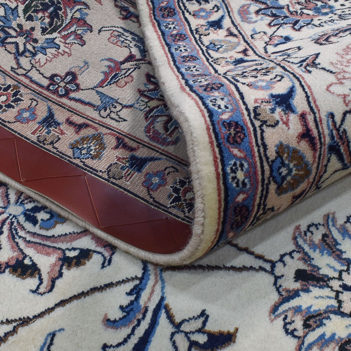 Alfombra persa - Clásica - 362 x 246 cm - arena