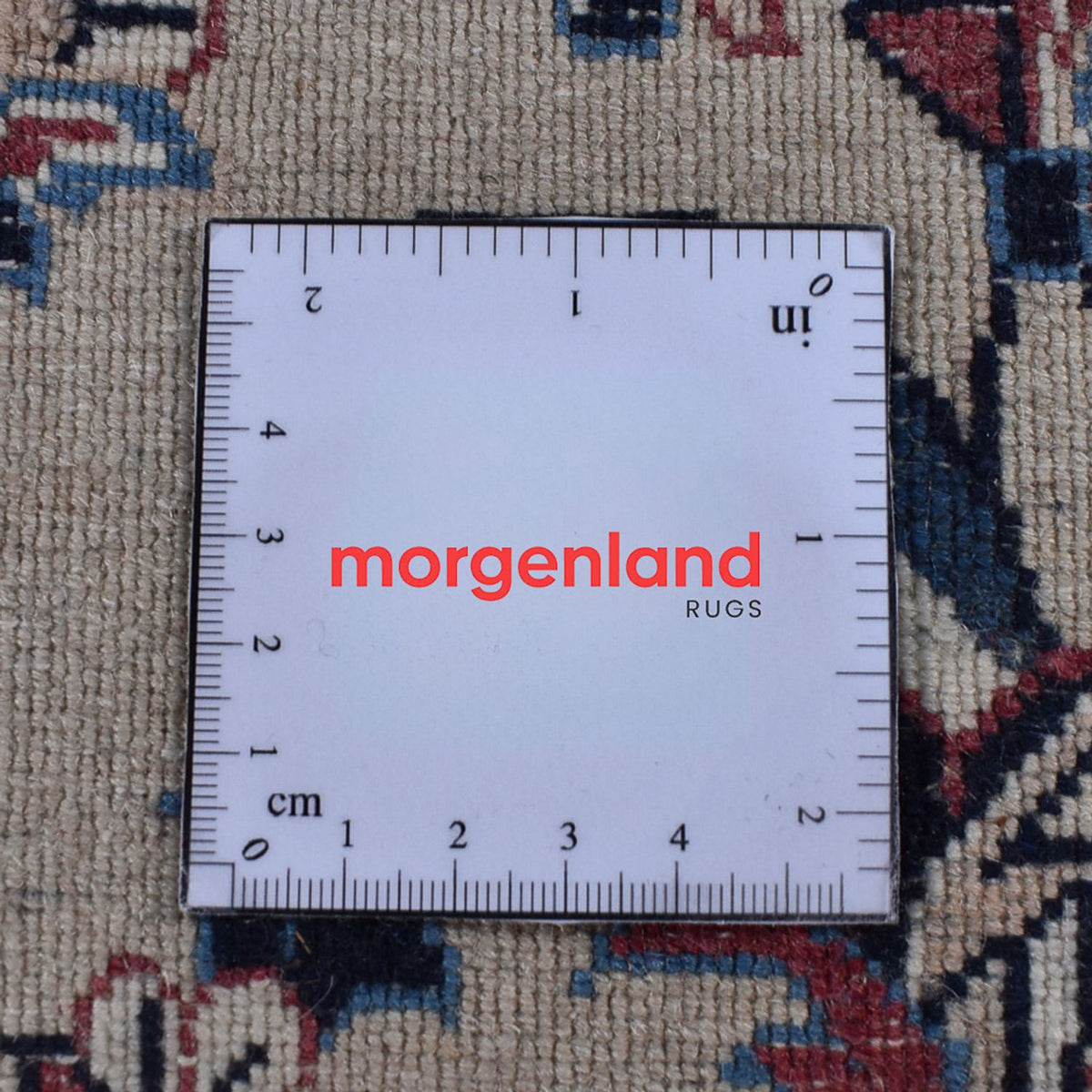 Alfombra persa - Clásica - 362 x 246 cm - arena