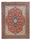 Alfombra Persa - Tabriz - Real - 392 x 298 cm - óxido