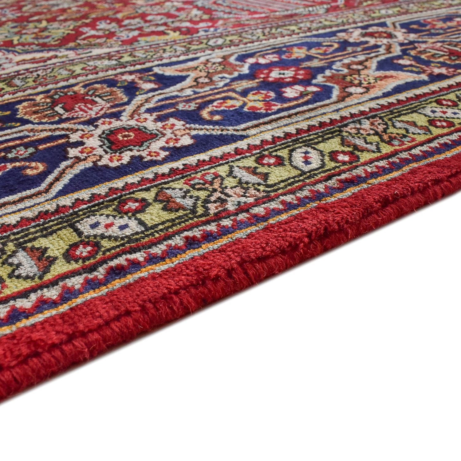 Alfombra Persa - Tabriz - Real - 392 x 298 cm - óxido