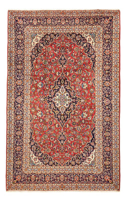 Alfombra persa - Keshan - 402 x 248 cm - rojo