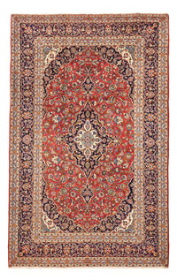 Alfombra persa - Keshan - 402 x 248 cm - rojo