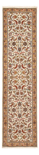 Tabriz - 60 Raj Alfombra 307x79cm - Alfombra persa