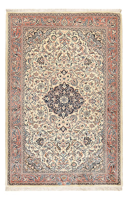 Alfombra persa - Clásica - 203 x 134 cm - beige